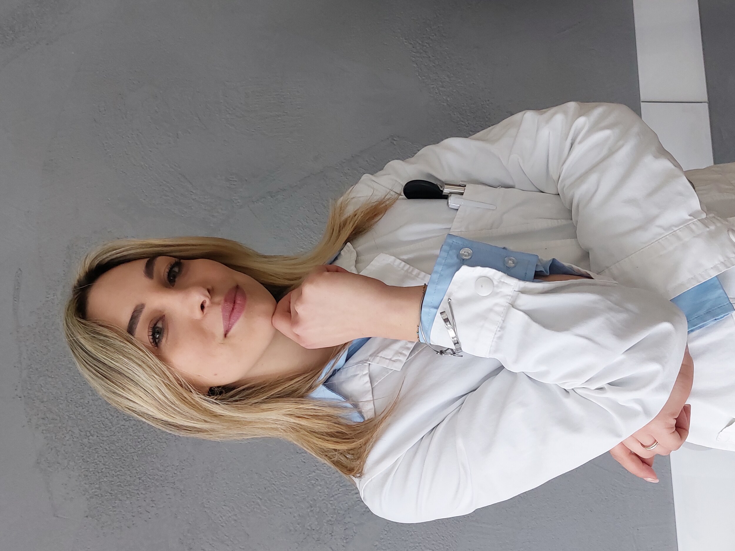 Ortottista Lucrezia Orsetti