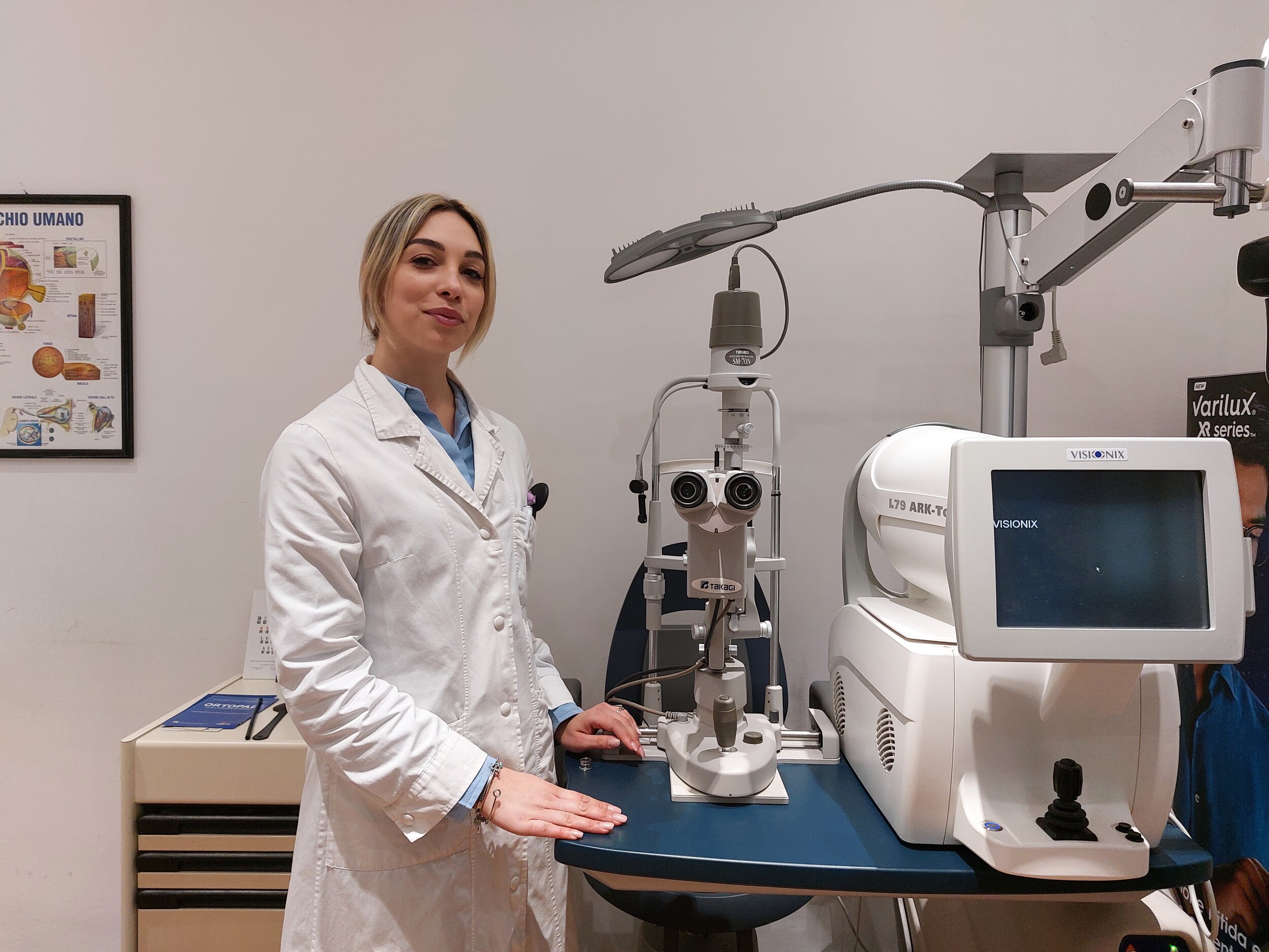 Training ortottico Training visivo