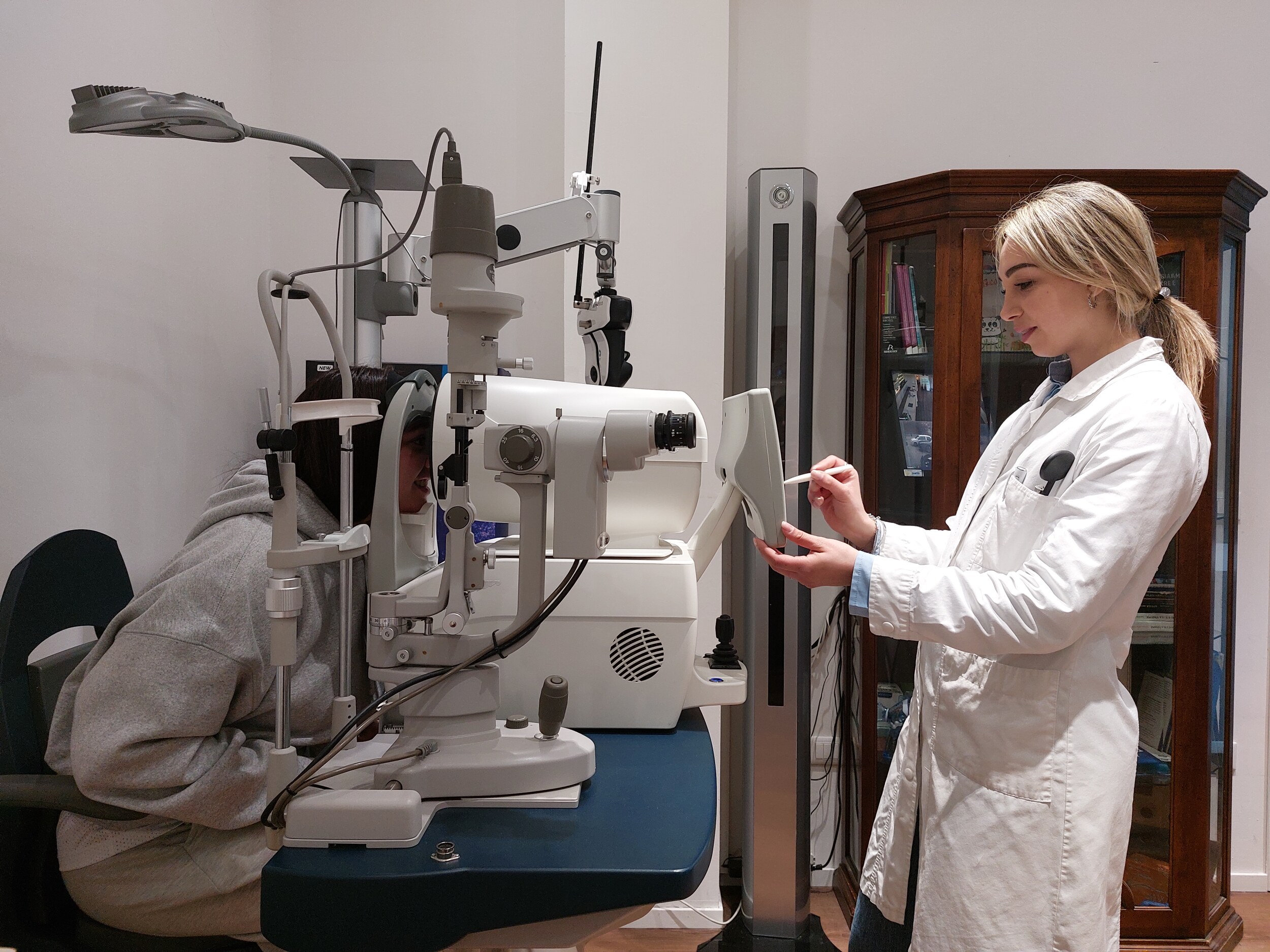 Visita ortottica in Abruzzo e nelle Marche